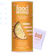 1 - Foodstrong Haldi Badam Protein,  1.19 lb  Classic Kesar 