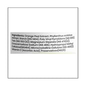 ingredients - OSYPURE Natural Amla & Orange Peel Extract,  30 tablet(s)  Unflavoured Pack of 3 