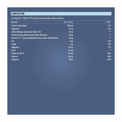 2 - TrueBasics Advance Calcium Vitamin D3 & K2MK7 OP, 30 tablet(s) Unflavoured