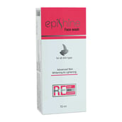 1 - Epishine Face Wash, 70 ml for All Skin Type