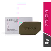 3 - Ethiglo Face Wash + Ethiglo Soap,  2 Piece(s)/Pack  Skin whitening Deep Cleansing 