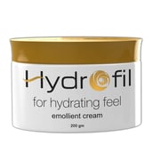 2 - Hydrofil Emollient Cream,  200 g  for Hydrating Feel 