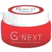 2 - G Next Moisturizing Cream,  100 g  with 15% Glycerine 