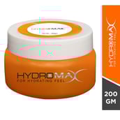 1 - Hydromax Moisturizing Cream, 200 g for Hydrating Feel