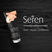 1 - Seren Nutri Repair Conditioner,  100 ml  for Hair Nutrients and Lipids 