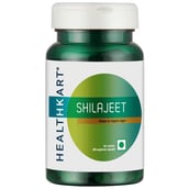 1 - HealthKart Shilajeet OP,  60 capsules 