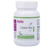 Zenith Nutrition Green Tea Extract (400 mg), 100 capsules Unflavoured
