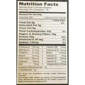 supplement - TMG PRO Amazing Mass,  2.2 lb  Vanilla 