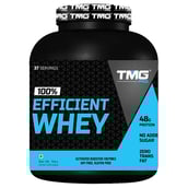 1 - TMG PRO Efficient Whey,  5 lb  Vanilla 