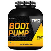 1 - TMG PRO Bodi Pump,  6.6 lb  Vanilla 