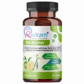 1 - Raskam Fat Burner,  60 capsules  Unflavoured 