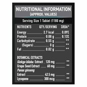 5 - MuscleBlaze MB-VITE Multivitamin for Immunity-100% RDA of Vit C, D, Zinc OP,  90 tablet(s)  Unflavoured 