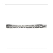 ingredients - MuscleTech Vapor X5, 0.58 lb Blue Raspberry Fusion