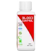back - Pharma Science Blood Control for Bleeding Piles,  100 g 