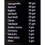 ingredients - Pharma Science Health Gainer,  0.600 kg  Unflavoured 