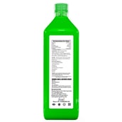 ingredients - Pharma Science Aloefit Aloevera Juice,  1 L  Natural Pack of 3 