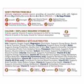 5 - Gritzo Supermilk Young Athletes (8-12 yrs) with Shaker Combo,  400 g  Natural Double Chocolate 