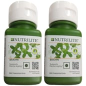 1 - Amway Nutrilite Brahmi - Pack of 2,  60 tablet(s) 