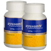 1 - Vestige Ayusnate Procard - Pack of 2,  60 capsules 