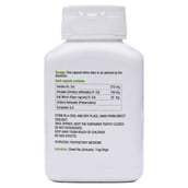 nutritioninfo - Vestige Curcumin Plus - Pack of 2, 60 capsules