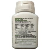 nutritioninfo - Vestige Eye Support - Pack of 2, 60 capsules