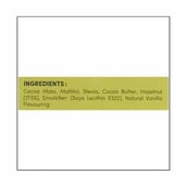 ingredients - A Diabetic Chef Dark Chocolate,  1 bar(s)  Hazelnut 