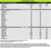 nutrition - Muscle Monk Combo of ISO Intense MEC with 1KG Intense Mass Gainer Royal Chocolate, 2.2 lb Creamy Vanilla