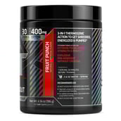 Manufactured - USN 3XT Pump 3-IN-1 Pre Workout,  0.41 lb  Fruit Punch 