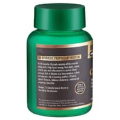 dosage - Be Conscious Chrysalis (500mg), 60 capsules