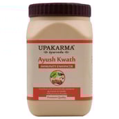 Upakarma Ayurveda Ayush Kwath, 125 g