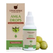Upakarma Ayurveda Amla Drops, 30 ml