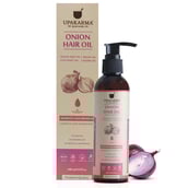 Upakarma Ayurveda Onion Hair Oil,  200 ml  Complete Hair Nourishment 