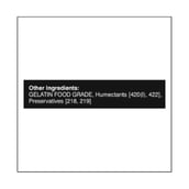 ingredients - Alvizia Flaxseed Oil Capsules 1400mg Omega 3 6 9,  60 softgels 