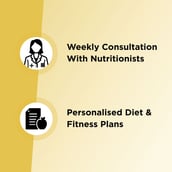 3 - HK Women Weight Loss Plan, 1 month