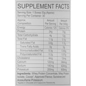 supplement - Maxn Whey Protein,  2.2 lb  Strawberry 