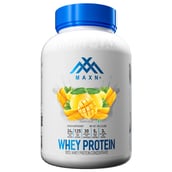 1 - Maxn Whey Protein,  2.2 lb  Mango 