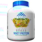 1 - Maxn Whey Protein,  5 lb  Mango 