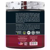 back - Pole Nutrition Ripper Fat Burner,  0.55 lb  Wild Black Cherry 