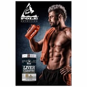6 - Pole Nutrition Liver Cleanse,  60 capsules 