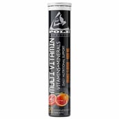 1 - Pole Nutrition Multi Vitamin,  20 tablet(s)  Orange 