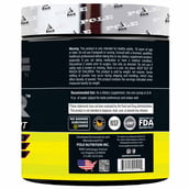back - Pole Nutrition Teazer Pre Workout,  0.59 lb  Lemon Lime 
