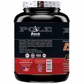 back - Pole Nutrition Whey Protein Isolate,  5 lb  Rich Chocolate 