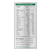 4 - Nutriarc Wellness Daily Super Multivitamin,  20 tablet(s)  Orange 