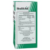 nutritioninfo - HealthAid Conjugated Linoleic Acid (CLA) 1250mg,  30 capsules 