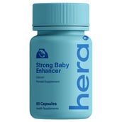 1 - Hera Strong Baby Enhancer,  60 capsules  Unflavoured 