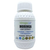 1 - VirogaLife Moringa Leaf Extract Capsules,  90 capsules 