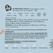 nutrition - &Me Period Chocolates, 6 Piece(s)/Pack Fruit and Nuts (Pack of 1)