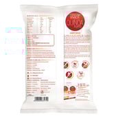 nutritioninfo - The Green Snack Co. Quinoa Puffs - Pack of 4, Variety Combo 50 g