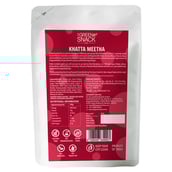 nutritioninfo - The Green Snack Co. Roasted Namkeen - Pack of 2,  Khatta Meetha  200 g 