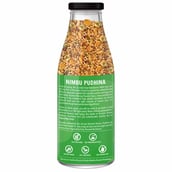 description - The Green Snack Co. Roasted Namkeen - Pack of 4,  Nimbu Pudhina  100 g 